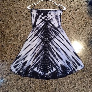 Ty dye dress