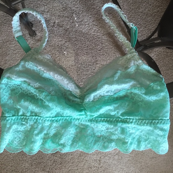 VS Pink bandeau