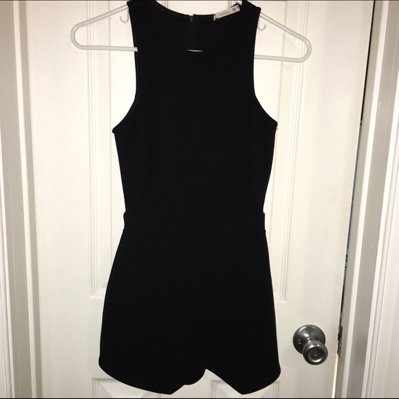 Soprano Romper