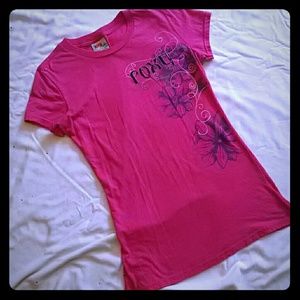 Roxy tee