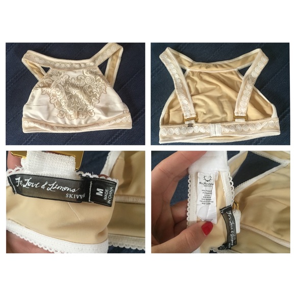 SOLD 💔 Pear Set For Love and Lemons - Picture 2 of 4