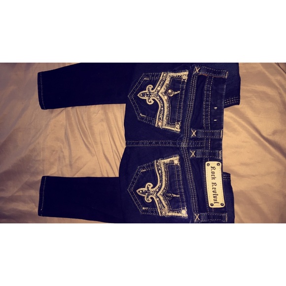 ROCK REVIVALS TRADE ONLY NWOT - Picture 2 of 4