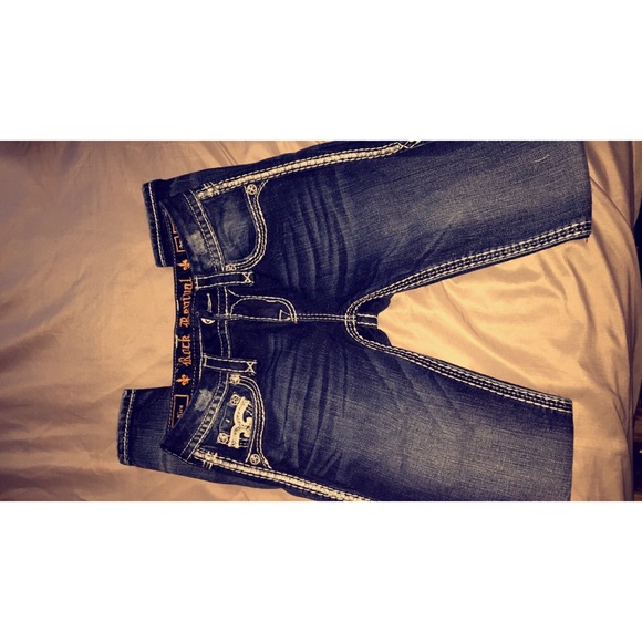 ROCK REVIVALS TRADE ONLY NWOT - Picture 3 of 4