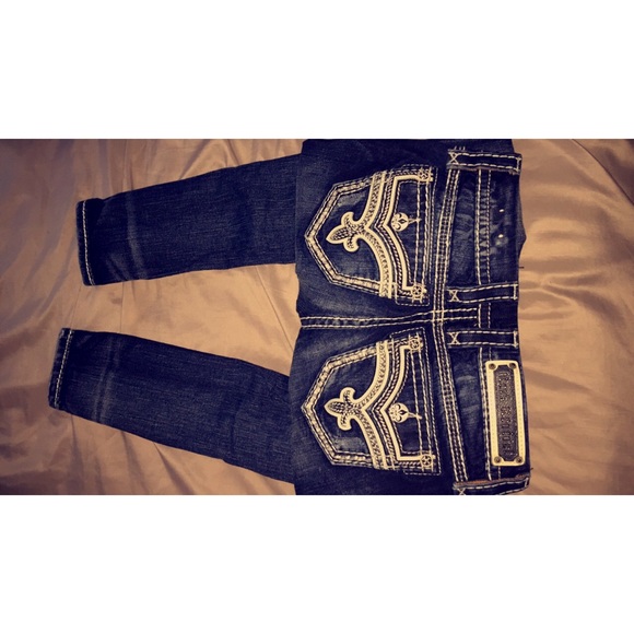 ROCK REVIVALS TRADE ONLY NWOT - Picture 4 of 4