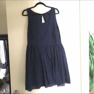 Old Navy Eyelet Dress