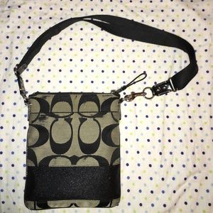 Coach Crossbody purse