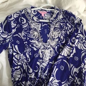 Lilly Pulitzer Tunic