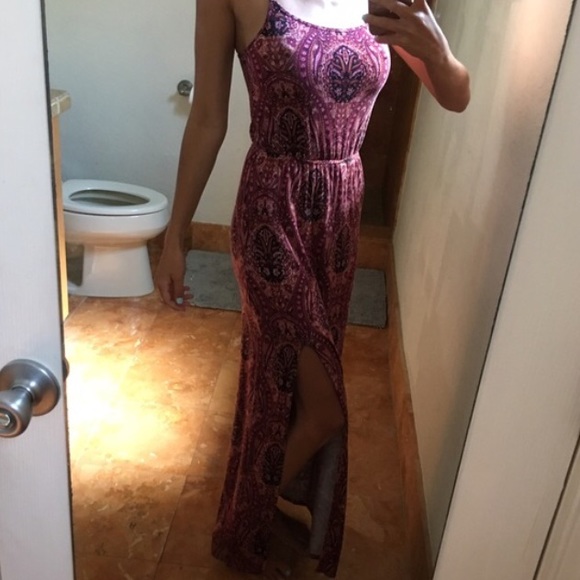 American eagle maxi dress