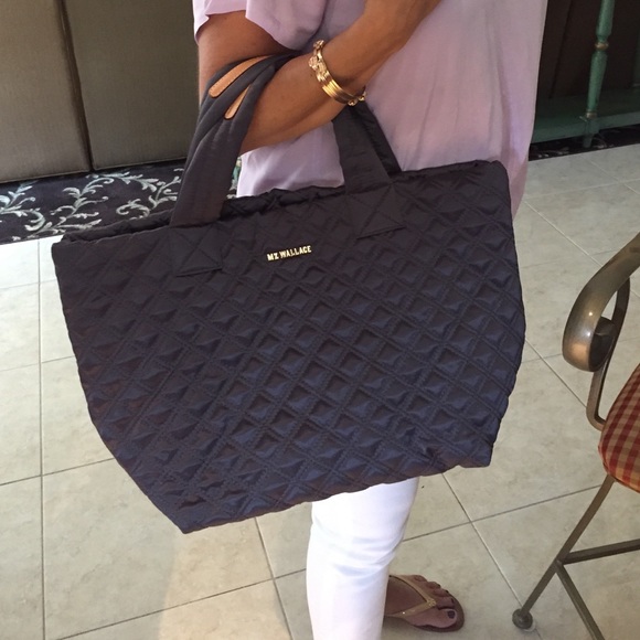 Mz wallace pocketbook tote