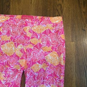 Lilly Pulitzer Jubilee Collection Pants
