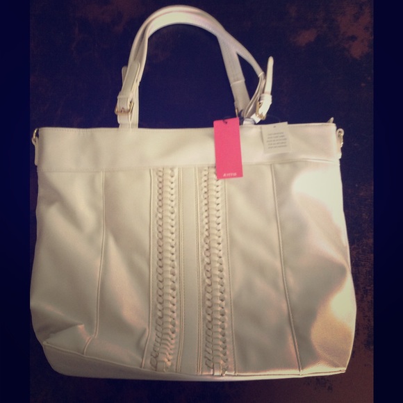 NWT Justfab purse