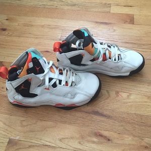 Jordan true flight 45