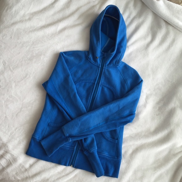 Lululemon Scuba Hoodie