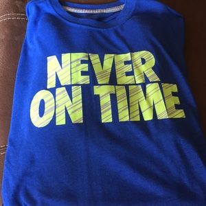 Nike basketball men's tshirt