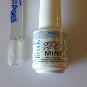 Rough Around The Edges Gelish