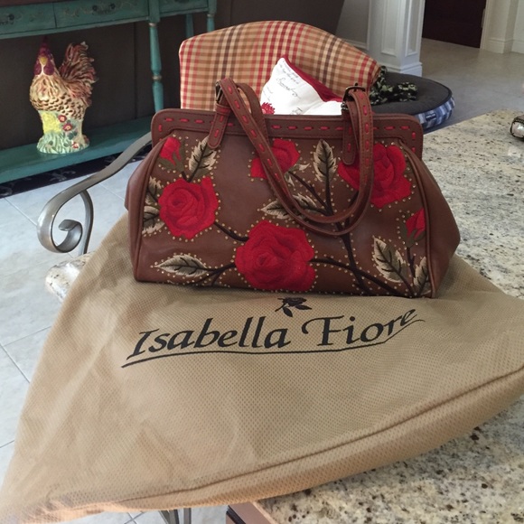 Isabella fiore pocketbook