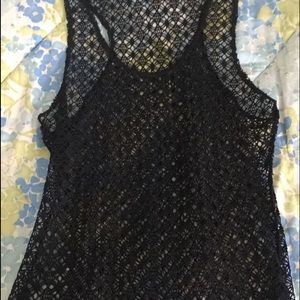 Cute bathing suit cover up