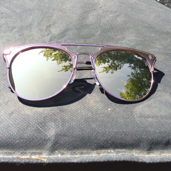 Quay Australia Gemini Rose x Chrisspy