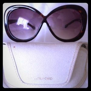 Tom Ford Sunglasses Authentic
