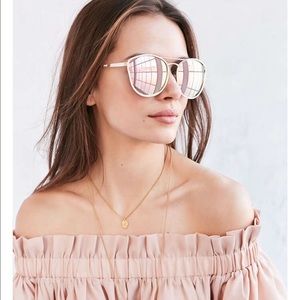 QUAY cherry bomb sunglasses