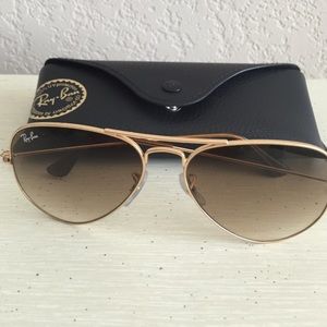 Ray Ban Aviators
