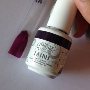 Plum & Done Gelish Mini
