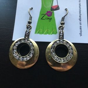Brand new earrings!