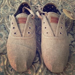Toms Cordones Grey Hemp