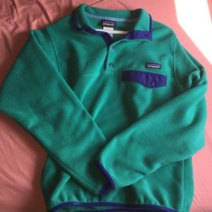 Patagonia fleece