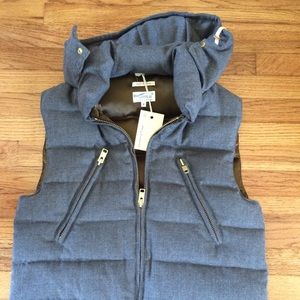 Gant Mens Vest