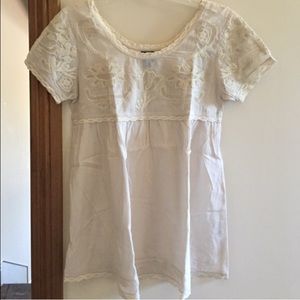 Topshop top Topshop top