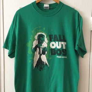 Vintage 2006 Fall Out Boy t-shirt