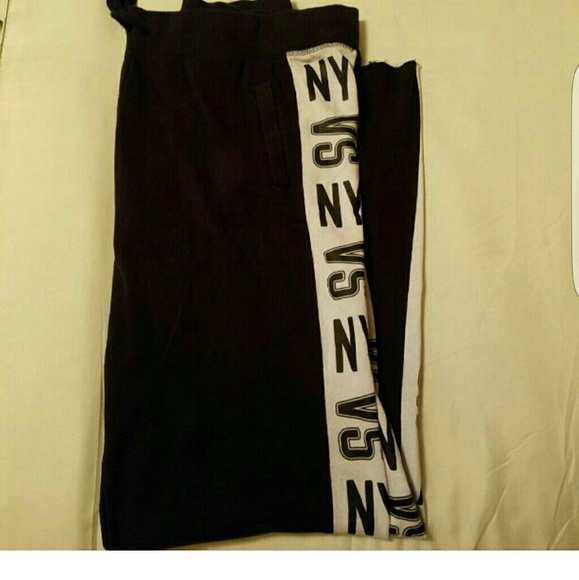 Victoria Secret boyfriend sweats.   SOLD