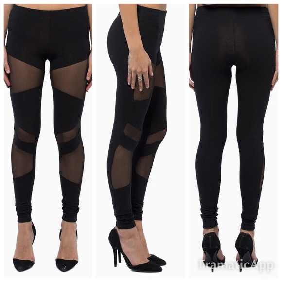 ❌SOLD❌ Here and There Leggings