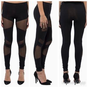 ❌SOLD❌ Here and There Leggings