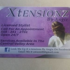 Meet your Posher, Angie