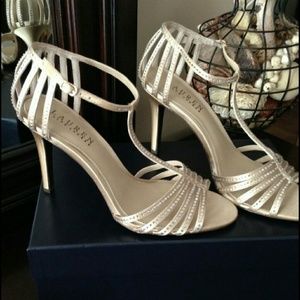 These are a steal -Ralph Lauren Evening Shoe