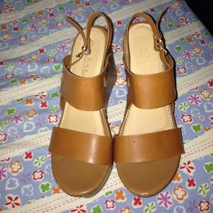Brown wedges
