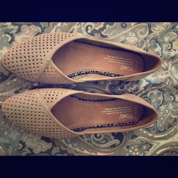 TOMS Jutti Flat