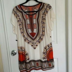 belt w sm fringed purse and top