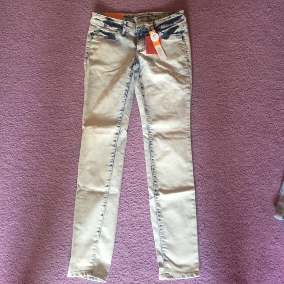 *NEVER BEEN WORN* Denim Leggings