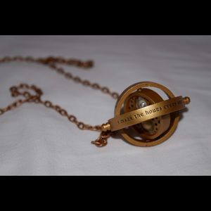 Time Turner Necklace