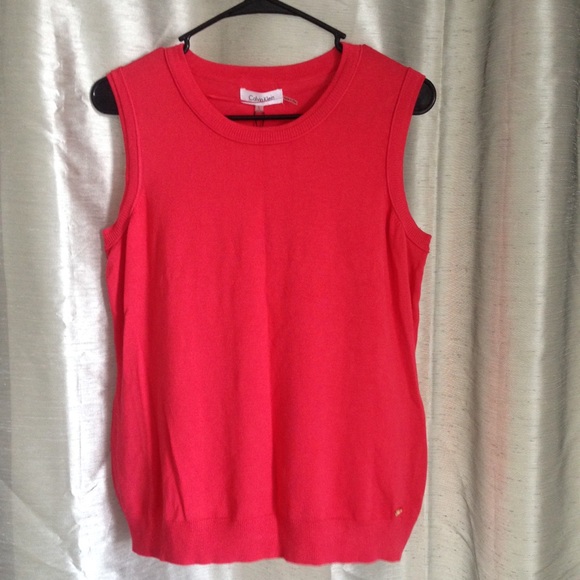 Calvin Klein Top - Picture 2 of 4