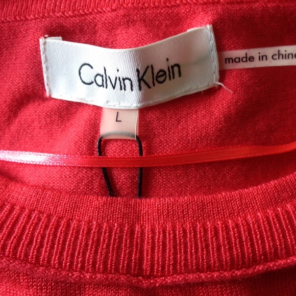 Calvin Klein Top - Picture 4 of 4