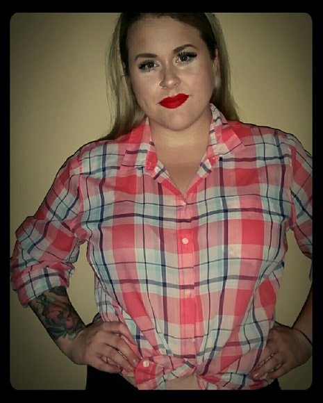 Old Navy button down