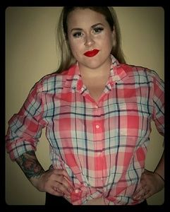 Old Navy button down