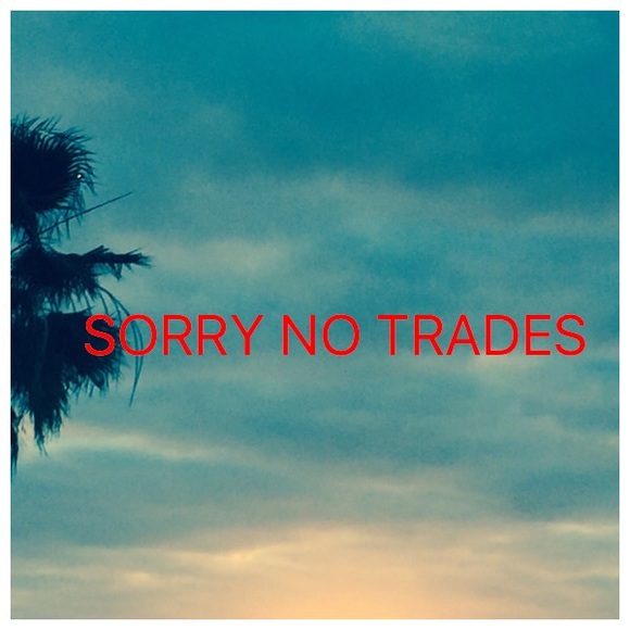 🚫NO TRADING 🚫
