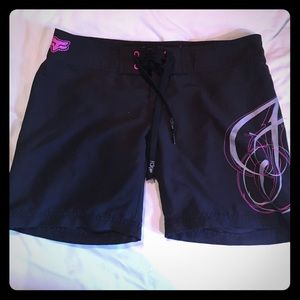 Fox board shorts!