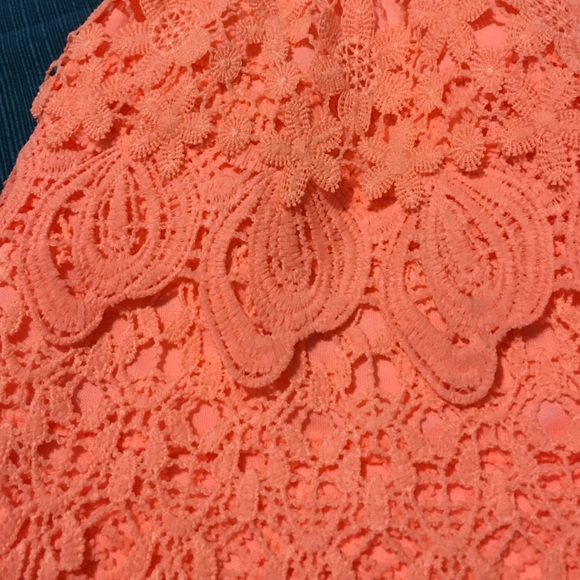 Lace shorts - Picture 3 of 3