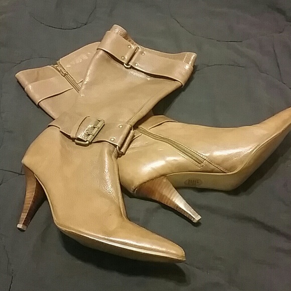 Seychelles Boots